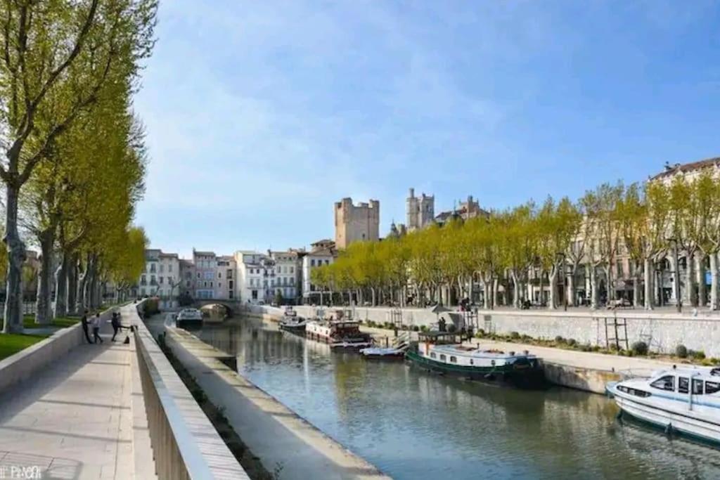 Escapade Coeur De Ville Ναρμπόν Εξωτερικό φωτογραφία
